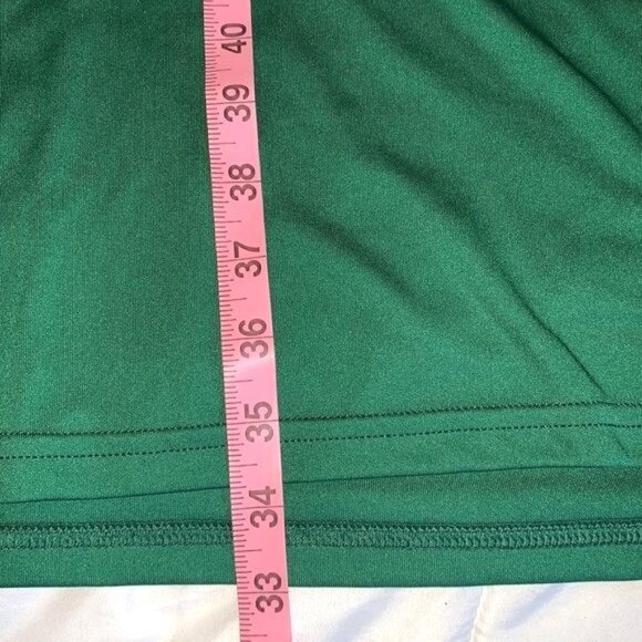 Sierra Pacific Green T-Shirt Adult M By A4 Polyester Graphic Bear Logo - Picture 6 of 6